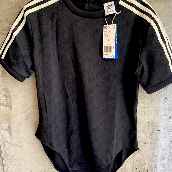 Adidas Bodysuit - Picture 1 of 7